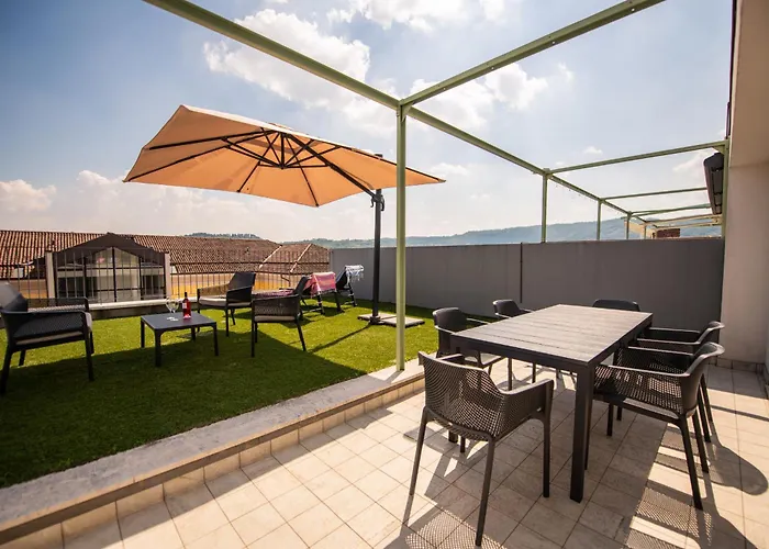Corte Brunati Prestige Chalet *