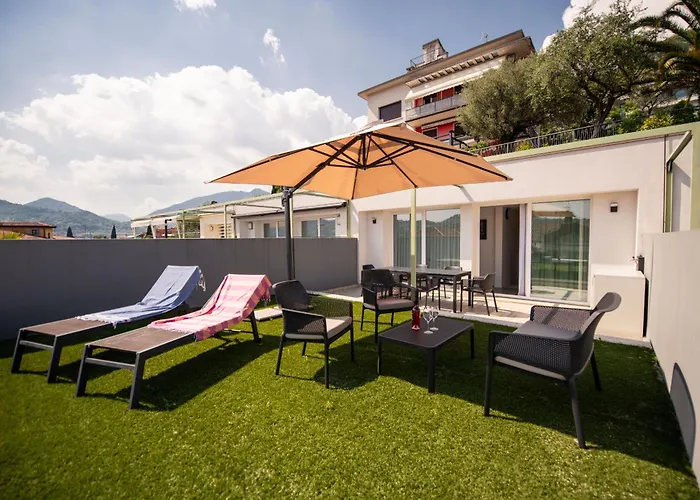 Corte Brunati Prestige Chalet Saló